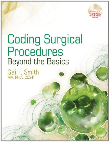 Coding Surgical Procedures: Beyond the Basics Epub