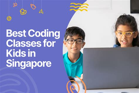 Coding classes in Singapore