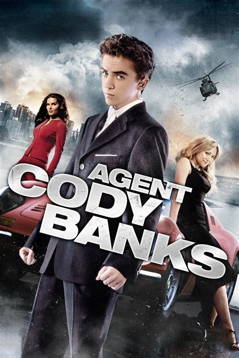 Cody Banks Cast: The Ultimate Guide to the Spy Kid Sensation