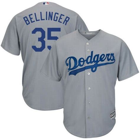 Cody Bellinger Jersey: The Ultimate Guide to Buying and Wearing