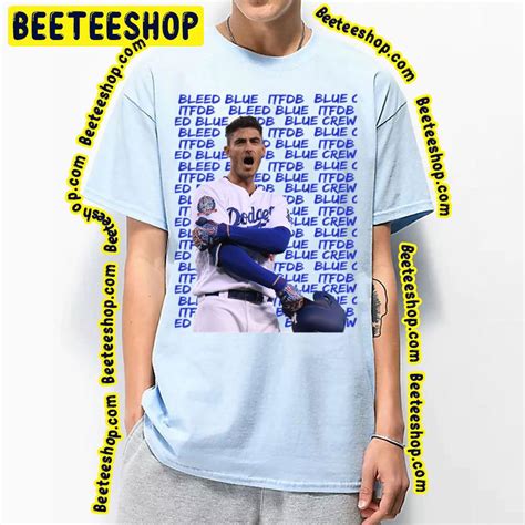 Cody Bellinger Shirt: The Ultimate Fan Gear