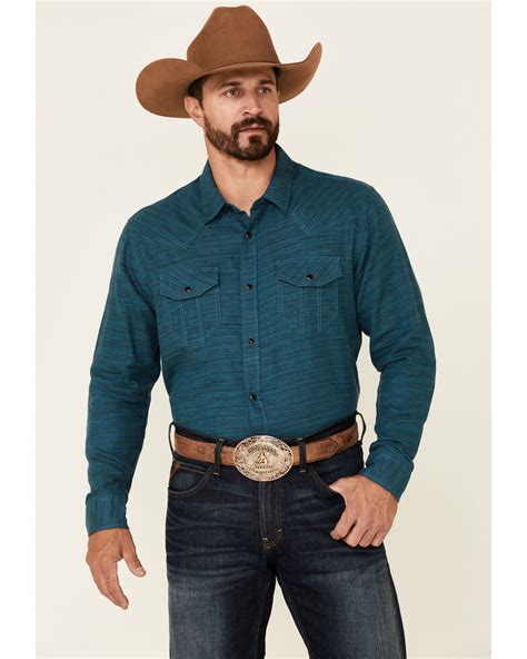 Cody James Shirts: Elevate Your Western Wardrobe with Timeless Style