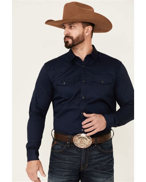 Cody James Western Shirts: The Epitome of Style and Comfort