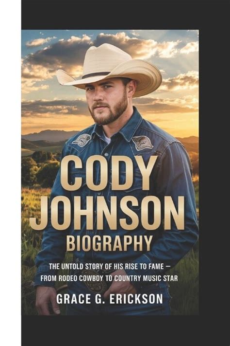 Cody Johnson: A Country Star on the Rise