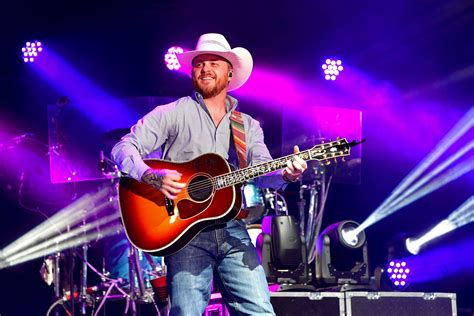 Cody Johnson: A Rising Star in the Country Music Universe