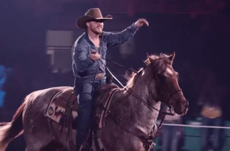 Cody Johnson Rodeo Career