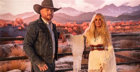 Cody Johnson and Carrie Underwood's Duet Debuts at No. 1