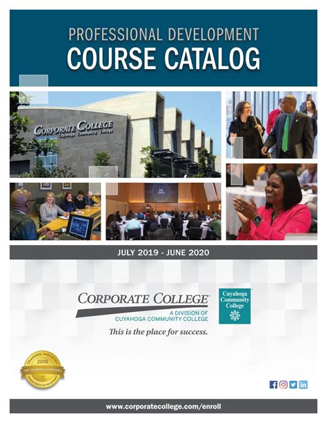 Coe College Course Catalog 2018-2019