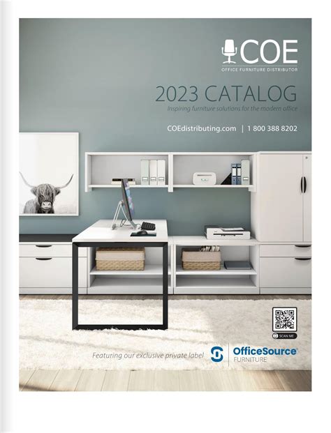 Coe Distributing Catalog