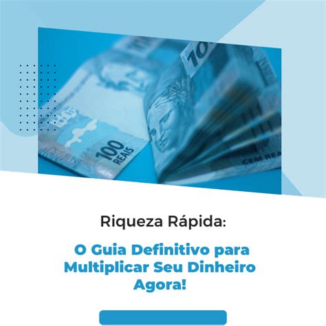 Coelho do Dinheiro: O Guia Definitivo para Multiplicar Suas Riquezas