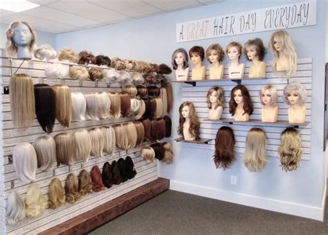 Coeur d'Alene wigs