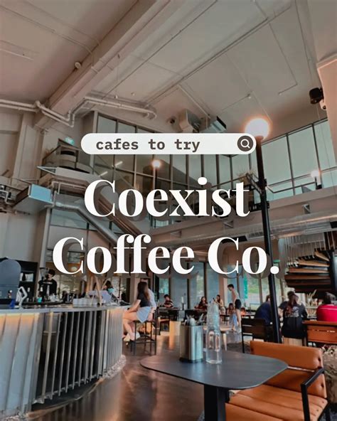 Coexist Coffee Co.: Fostering Inclusivity and Community Through Coffee