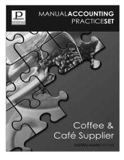 Coffe Cafe Suplier Perdisco Solutions Ebook Doc