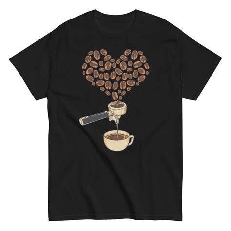 Coffee Coffee Coffee Shirt: The Perfect Way to Show Your Love for Java