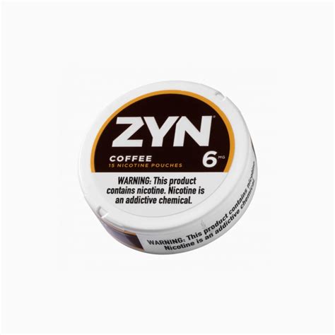 Coffee Zyn: The Perfect Pick-Me-Up for Coffee Lovers on the Go