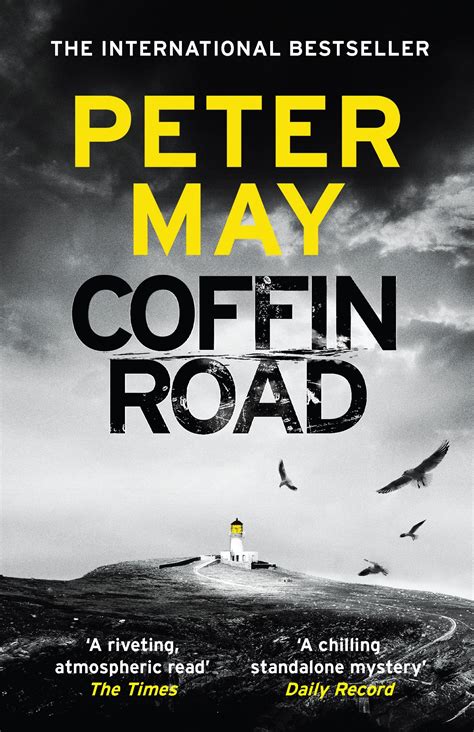 Coffin Road Peter May Kindle Editon