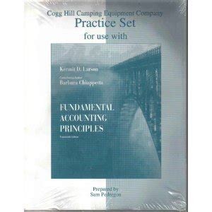 Cogg Hill Practice Set Solutions Manual Reader