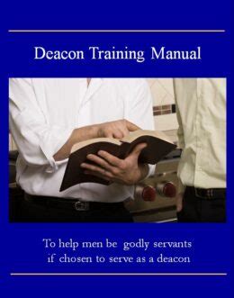 Cogic Deacon Training Manual Ebook Reader