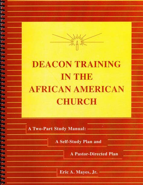 Cogic Deacon Training Manual Ebook Reader