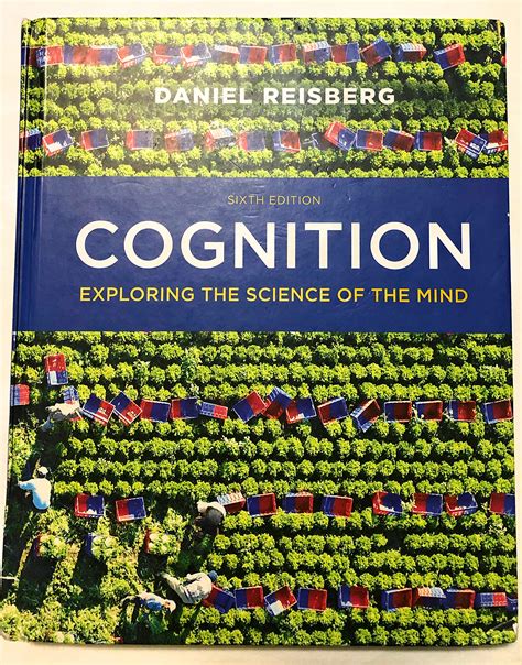 Cognition Exploring Science Mind Sixth Kindle Editon