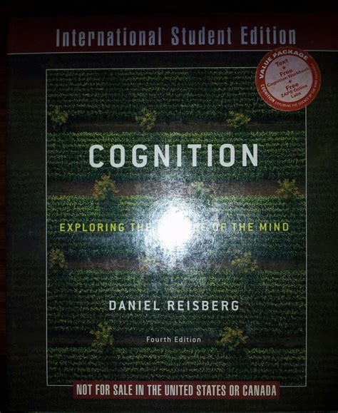 Cognition Exploring the Science of the Mind Fourth Edition Doc