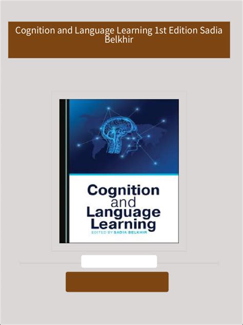 Cognition and Computers - Studies in Learning 1st Edition PDF