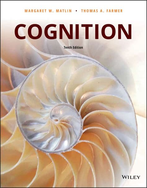 Cognition matlin Ebook PDF