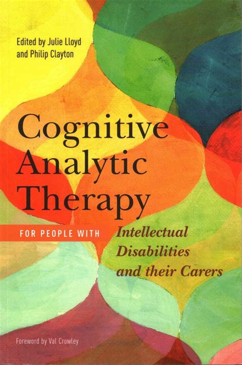 Cognitive Analytic Therapy for People with Intellectual Disabilities and their Carers Kindle Editon