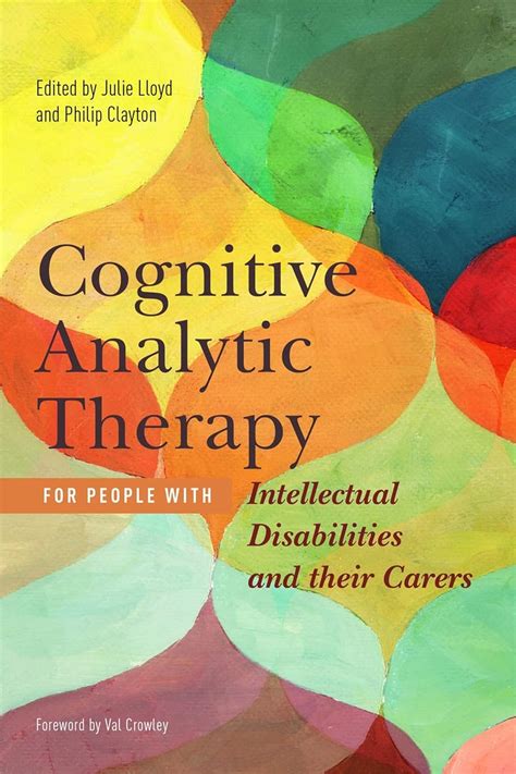 Cognitive Analytic Therapy for People with Intellectual Disabilities and their Carers Kindle Editon