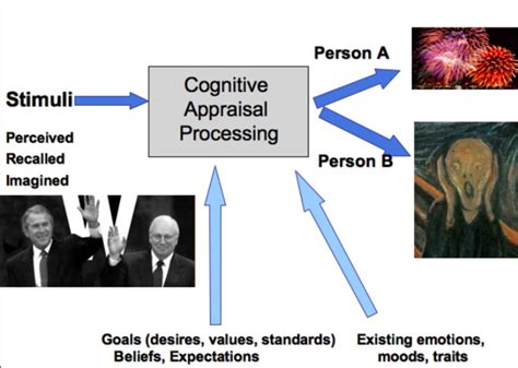 Cognitive Appraisal: