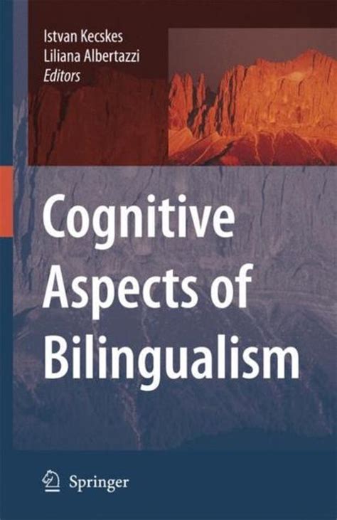 Cognitive Aspects of Bilingualism PDF