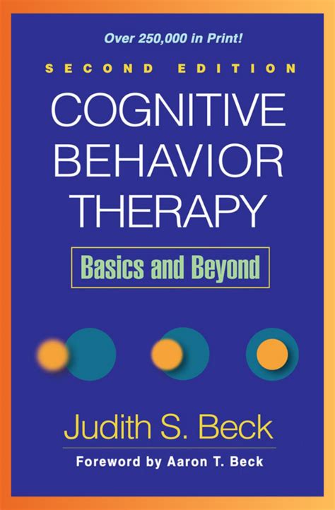 Cognitive Behavior Therapy Second Basics PDF