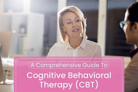 Cognitive Behavioral Therapy in Singapore: A Comprehensive Guide