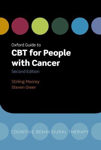 Cognitive Behaviour Therapy For People With Cancer PDF