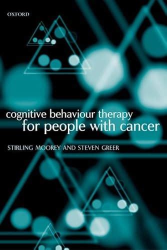 Cognitive Behaviour Therapy For People With Cancer PDF