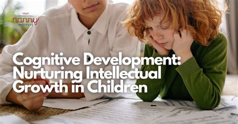 Cognitive Development Learning Centre: Nurturing Your Child's Intellectual Journey