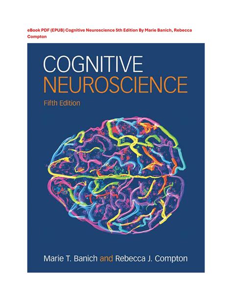 Cognitive Neuroscience Banich And Compton Ebook Doc