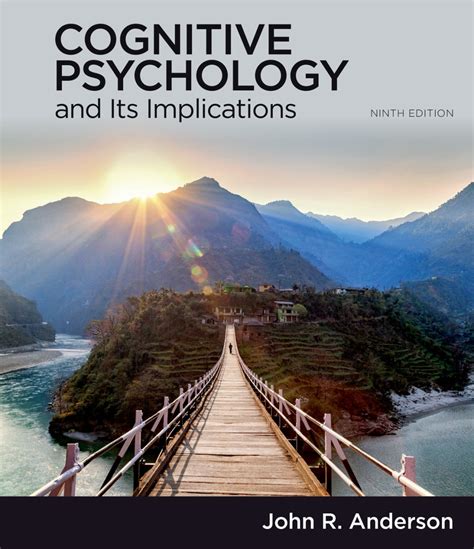 Cognitive Psychology and its Implications Ebook Epub