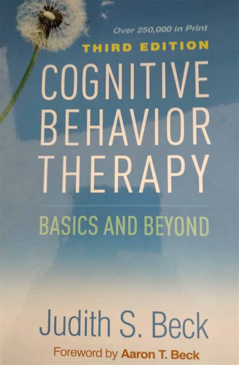 Cognitive Therapy Basics and Beyond Doc