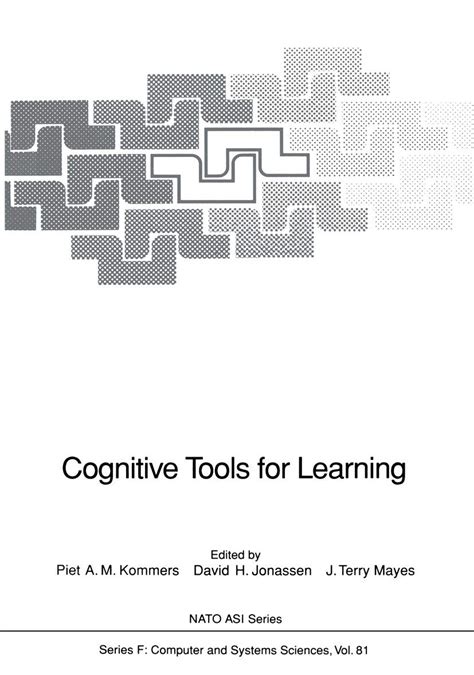 Cognitive Tools for Learning Nato ASI Subseries F PDF