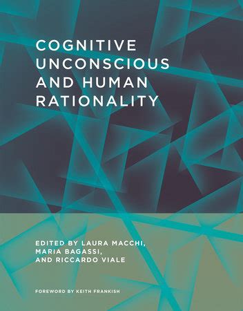 Cognitive Unconscious and Human Rationality MIT Press PDF