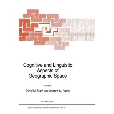 Cognitive and Linguistic Aspects of Geographic Space Epub