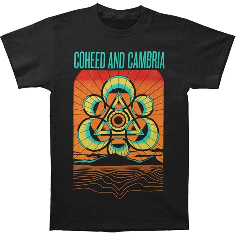 Coheed and Cambria: A Cosmic Explosion of Music and Merch