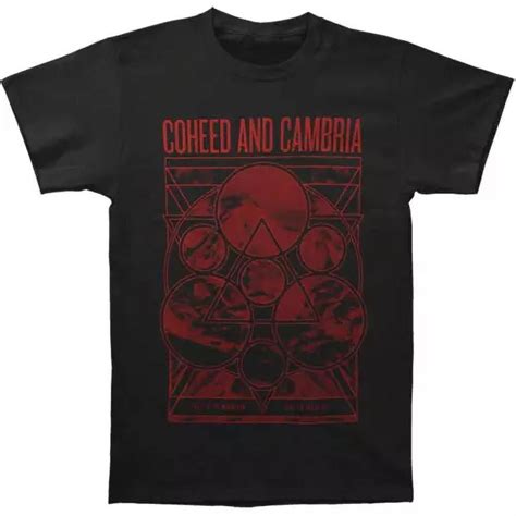 Coheed and Cambria Shirt: A Cosmic Odyssey of Sound and Style