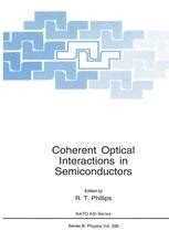 Coherent Optical Interactions in Semiconductors 1st Edition Doc