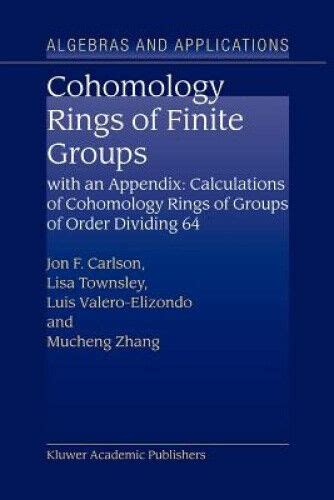 Cohomology Rings of Finite Groups With an Appendix: Calculations of Cohomology Rings of Groups of Or Reader