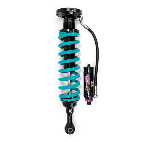 Coil-over shock absorbers: