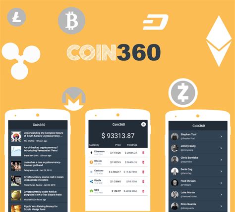 Coin360°: Your 360-Degree Crypto Currency Guide