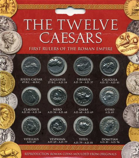 Coinage of the Twelve Caesars Reader