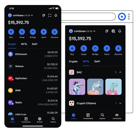 Coinbase APK: The Convenient and Secure Cryptocurrency Wallet for Android